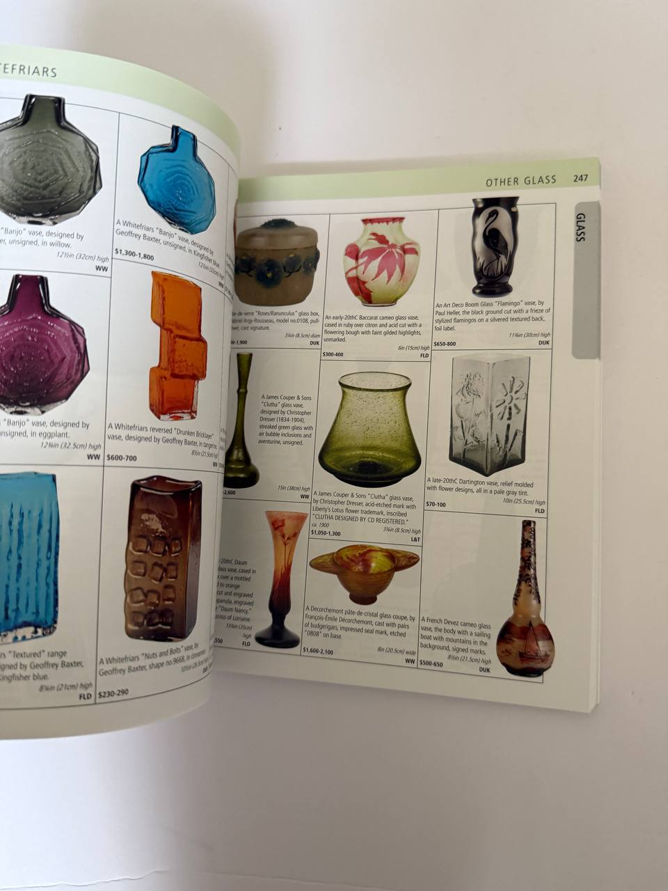 Miller’s Collectibles & Antiques Handbook & Price Guide 2021–2022 – 432 Pages