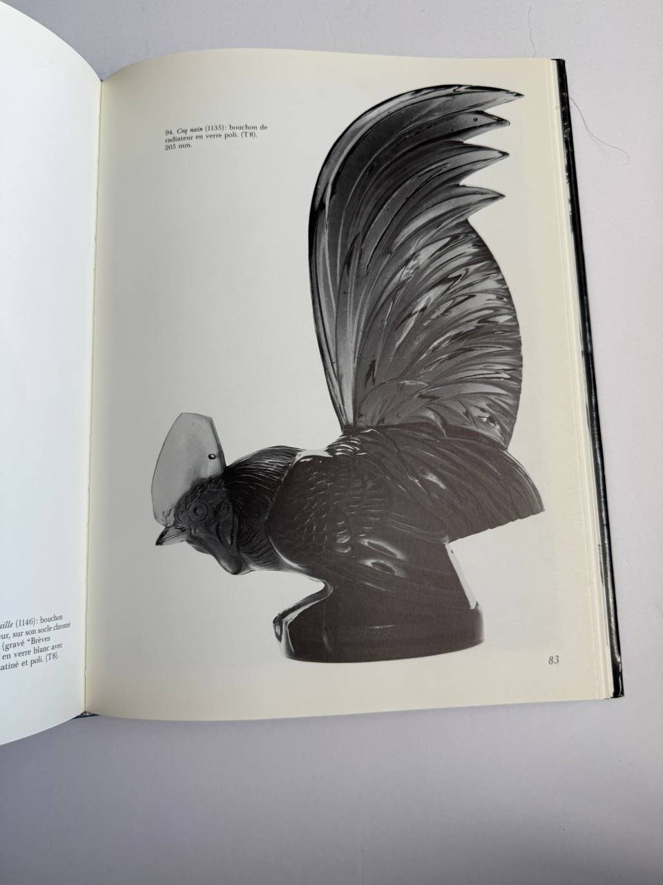 Lalique Verrier: Collector’s Guide by Christopher Vane Percy – 223 Pages