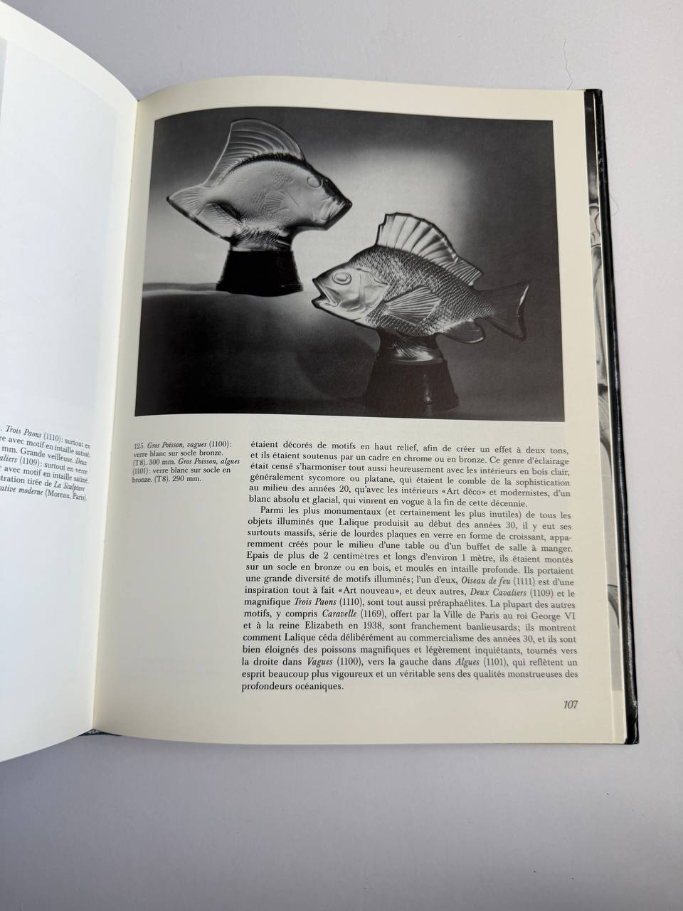Lalique Verrier: Collector’s Guide by Christopher Vane Percy – 223 Pages