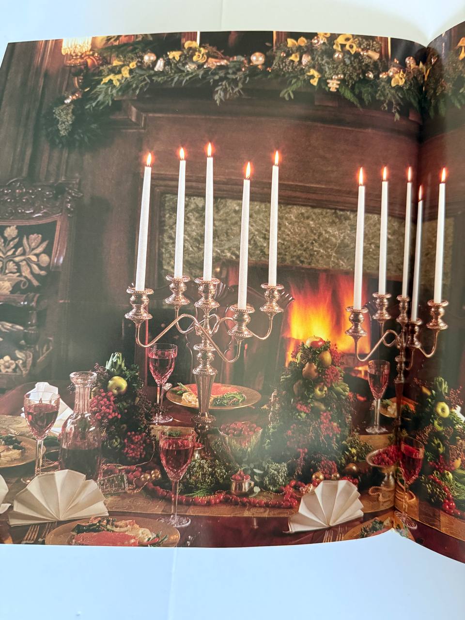 Festive Occasions Cookbook – Williams-Sonoma Entertaining (256 Pages)
