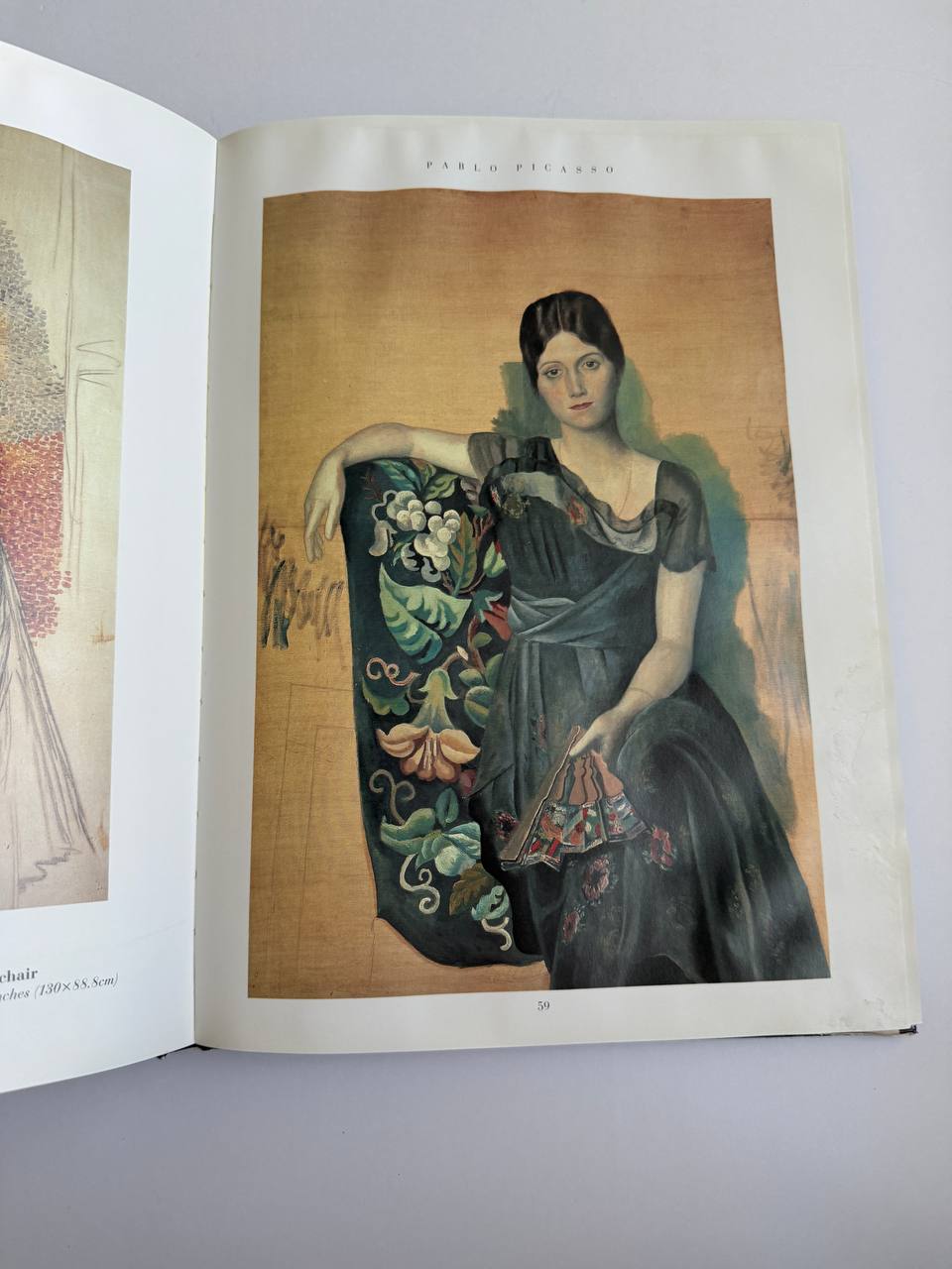 Pablo Picasso by Jesse McDonald – Illustrated Art Book (Approx. 80 Pages)