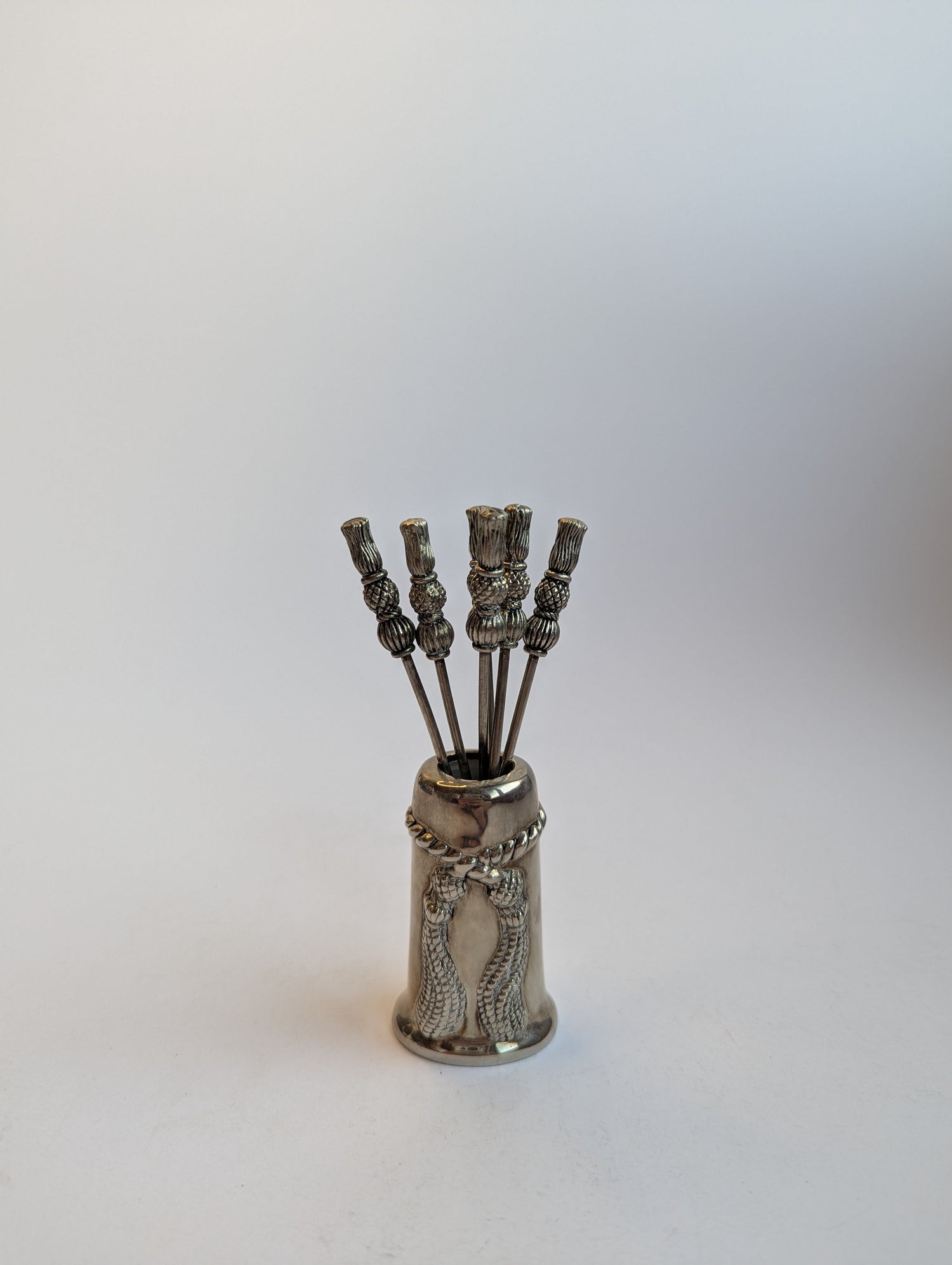 Silver-Plated Items