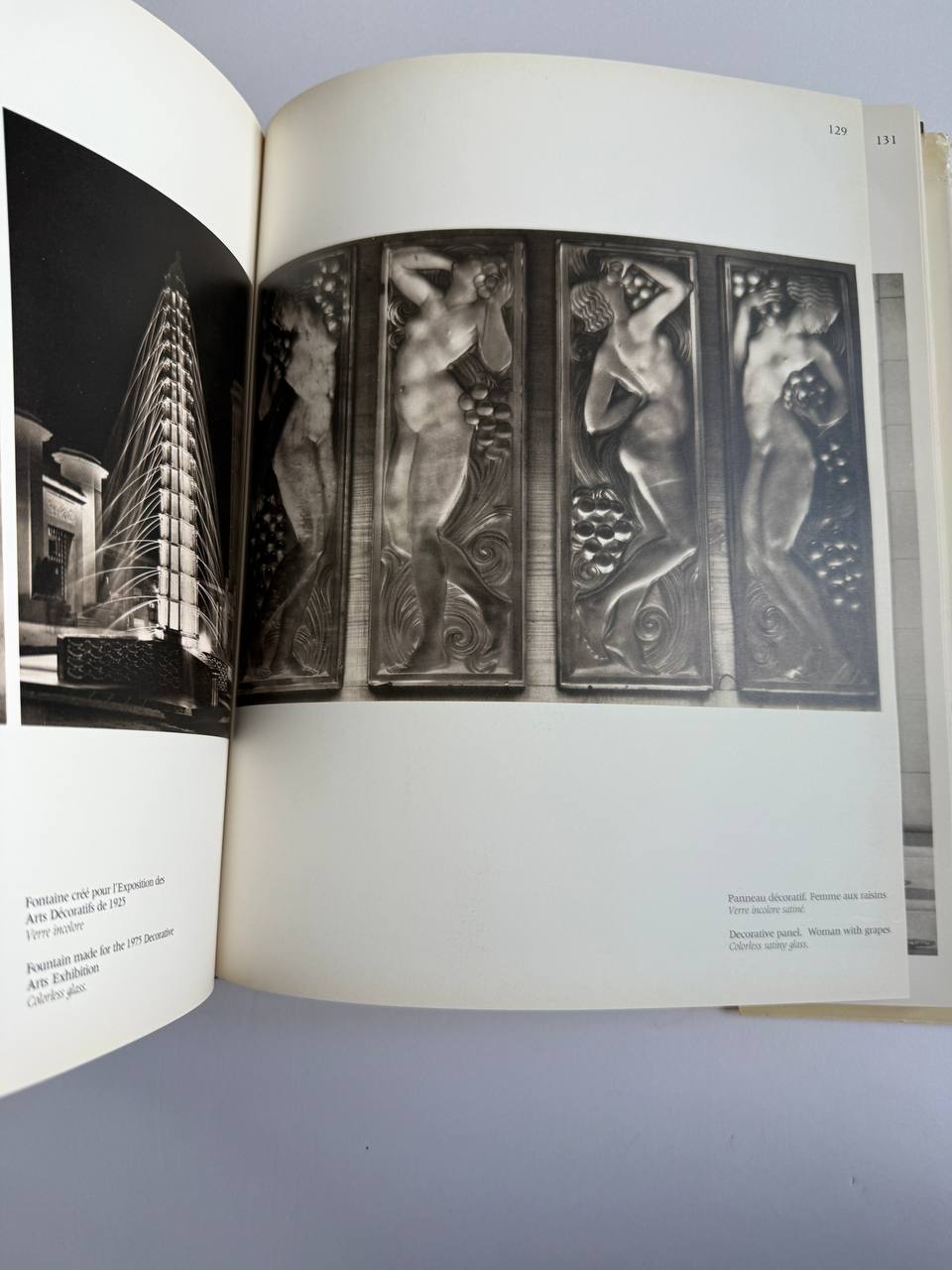 Lalique par Lalique – Art Glass & Jewelry Book (220 Pages)