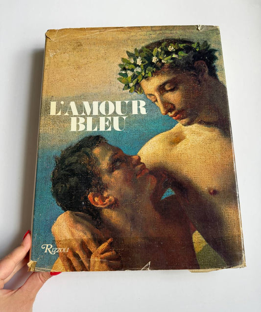 L’Amour Bleu – Rizzoli Art Book (320 pages)